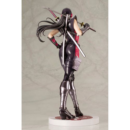 G.I. Joe Dawn Moreno Snake Eyes II Bishoujo 1:7 Scale Statue
G.I. Joe Kotobukiya Statues and Busts. Item Number: KTSV307a