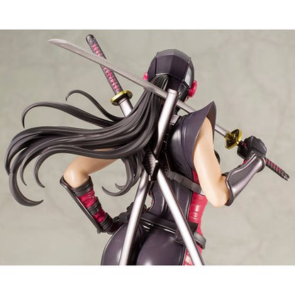 G.I. Joe Dawn Moreno Snake Eyes II Bishoujo 1:7 Scale Statue
G.I. Joe Kotobukiya Statues and Busts. Item Number: KTSV307a