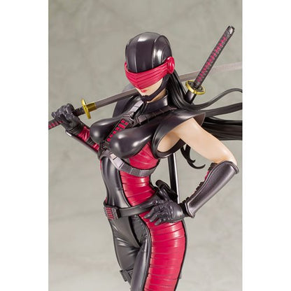 G.I. Joe Dawn Moreno Snake Eyes II Bishoujo 1:7 Scale Statue
G.I. Joe Kotobukiya Statues and Busts. Item Number: KTSV307a