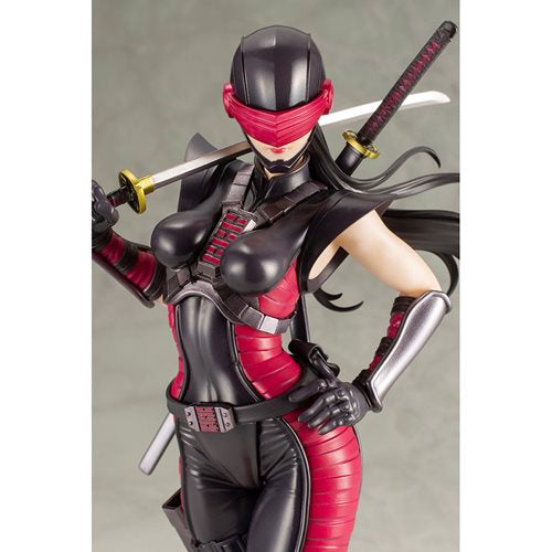 G.I. Joe Dawn Moreno Snake Eyes II Bishoujo 1:7 Scale Statue
G.I. Joe Kotobukiya Statues and Busts. Item Number: KTSV307a