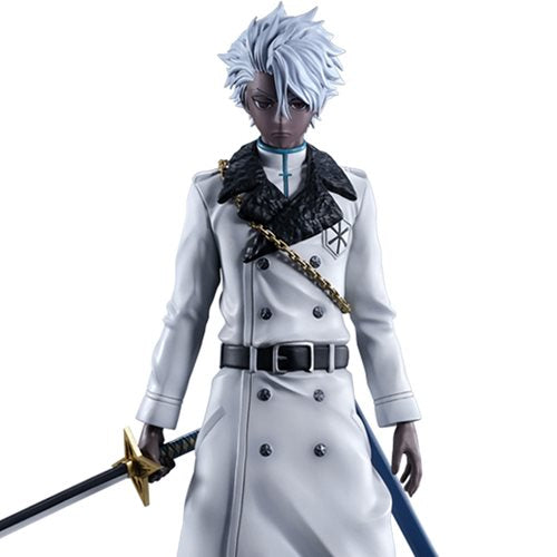 Bleach: Thousand-Year Blood War Toshiro Hitsugaya Op.2 Masterlise Ichibansho Statue
Bleach Ichibansho Statues and Busts. Item Number: BLFBAS66961a