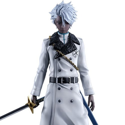 Bleach: Thousand-Year Blood War Toshiro Hitsugaya Op.2 Masterlise Ichibansho Statue
Bleach Ichibansho Statues and Busts. Item Number: BLFBAS66961a