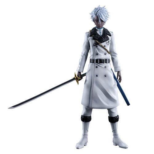 Bleach: Thousand-Year Blood War Toshiro Hitsugaya Op.2 Masterlise Ichibansho Statue
Bleach Ichibansho Statues and Busts. Item Number: BLFBAS66961a