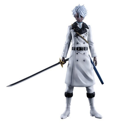 Bleach: Thousand-Year Blood War Toshiro Hitsugaya Op.2 Masterlise Ichibansho Statue
Bleach Ichibansho Statues and Busts. Item Number: BLFBAS66961a