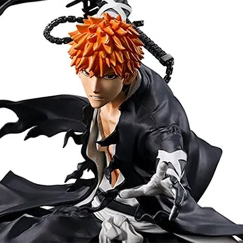 Bleach Thousand-Year Blood War Ichigo Kurosaki FiguartsZERO Statue
Bleach Bandai Tamashii Nations Statues and Busts.