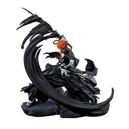 Bleach Thousand-Year Blood War Ichigo Kurosaki FiguartsZERO Statue
Bleach Bandai Tamashii Nations Statues and Busts.