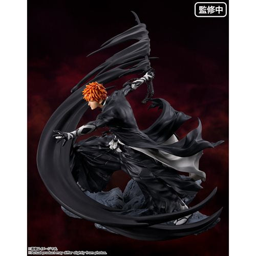 Bleach Thousand-Year Blood War Ichigo Kurosaki FiguartsZERO Statue
Bleach Bandai Tamashii Nations Statues and Busts.