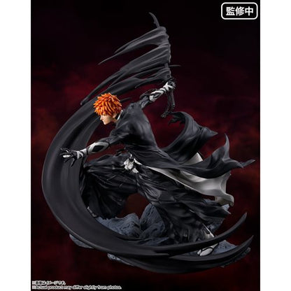 Bleach Thousand-Year Blood War Ichigo Kurosaki FiguartsZERO Statue
Bleach Bandai Tamashii Nations Statues and Busts.