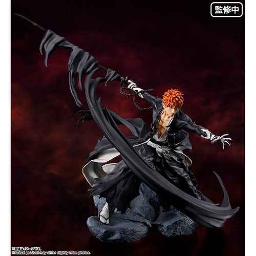 Bleach Thousand-Year Blood War Ichigo Kurosaki FiguartsZERO Statue
Bleach Bandai Tamashii Nations Statues and Busts.