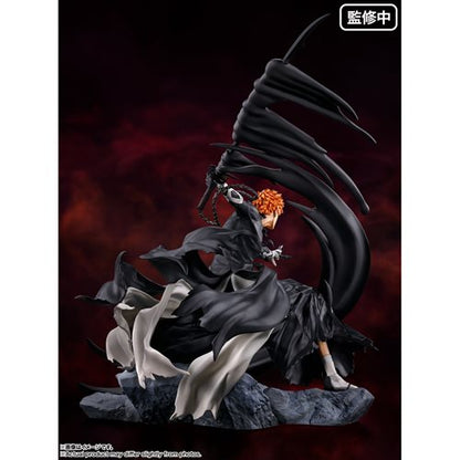 Bleach Thousand-Year Blood War Ichigo Kurosaki FiguartsZERO Statue
Bleach Bandai Tamashii Nations Statues and Busts.