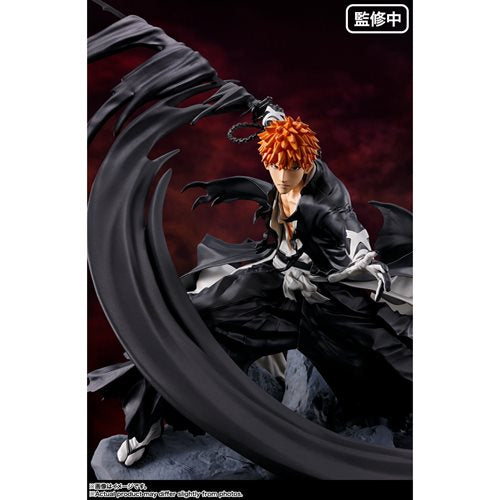 Bleach Thousand-Year Blood War Ichigo Kurosaki FiguartsZERO Statue
Bleach Bandai Tamashii Nations Statues and Busts.