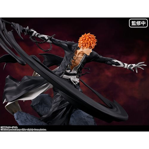 Bleach Thousand-Year Blood War Ichigo Kurosaki FiguartsZERO Statue
Bleach Bandai Tamashii Nations Statues and Busts.