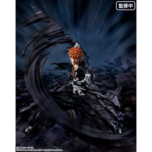 Bleach Thousand-Year Blood War Ichigo Kurosaki FiguartsZERO Statue
Bleach Bandai Tamashii Nations Statues and Busts.