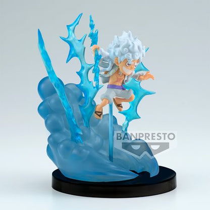 One Piece Monkey D. Luffy Gear 5 World Collectable Figure Special Mini-Figure
One Piece Banpresto Mini-Figures.Item : Number: BLFBPR89649a