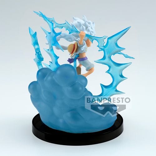 One Piece Monkey D. Luffy Gear 5 World Collectable Figure Special Mini-Figure
One Piece Banpresto Mini-Figures.Item : Number: BLFBPR89649a