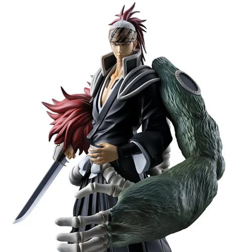Bleach: Thousand-Year Blood War Renji Abarai So-Oh Zabimaru Op.2 Masterlise Ichibansho Statue
Bleach Ichibansho Statues and Busts. Item Number: BLFBAS66959a
