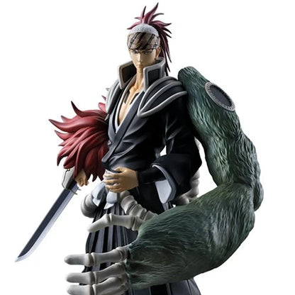 Bleach: Thousand-Year Blood War Renji Abarai So-Oh Zabimaru Op.2 Masterlise Ichibansho Statue
Bleach Ichibansho Statues and Busts. Item Number: BLFBAS66959a