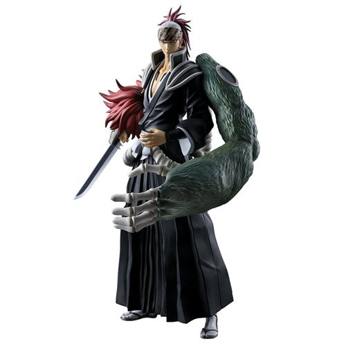 Bleach: Thousand-Year Blood War Renji Abarai So-Oh Zabimaru Op.2 Masterlise Ichibansho Statue
Bleach Ichibansho Statues and Busts. Item Number: BLFBAS66959a