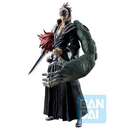 Bleach: Thousand-Year Blood War Renji Abarai So-Oh Zabimaru Op.2 Masterlise Ichibansho Statue
Bleach Ichibansho Statues and Busts. Item Number: BLFBAS66959a
