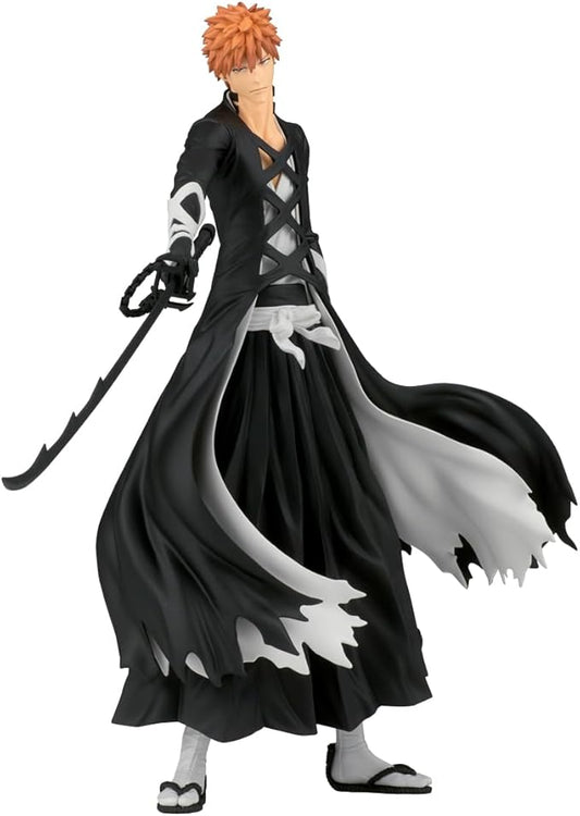 Banpresto - Bleach - Ichigo Kurosaki Maximatic Figure.#262636