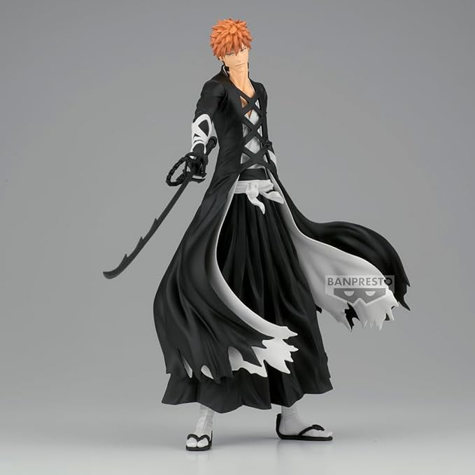 Banpresto - Bleach - Ichigo Kurosaki Maximatic Figure.#262636