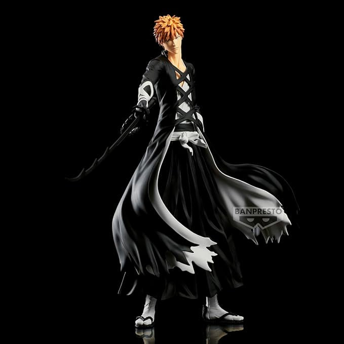 Banpresto - Bleach - Ichigo Kurosaki Maximatic Figure.#262636