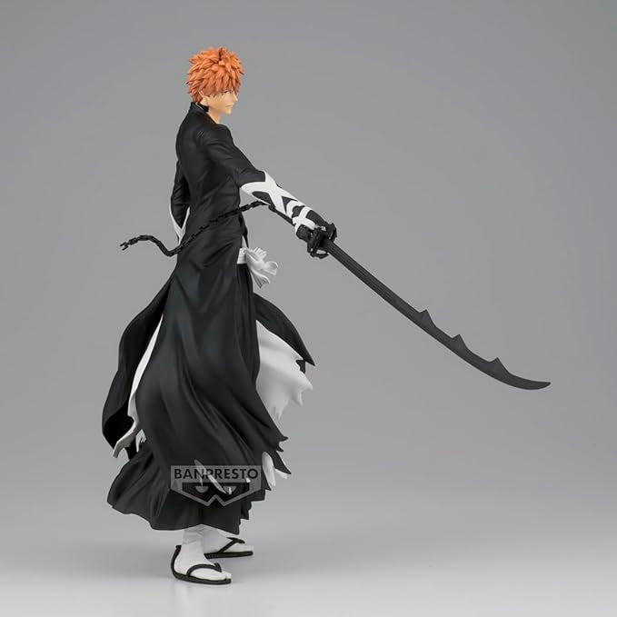 Banpresto - Bleach - Ichigo Kurosaki Maximatic Figure.#262636