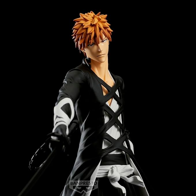 Banpresto - Bleach - Ichigo Kurosaki Maximatic Figure.#262636