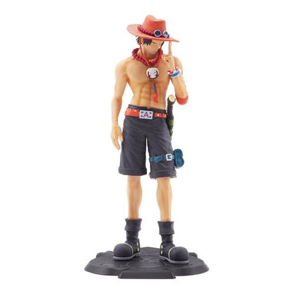 One Piece Portgas D. Ace Super Figure Collection Figurine
One Piece Abysse America Statues and Busts. ABYFIG018a