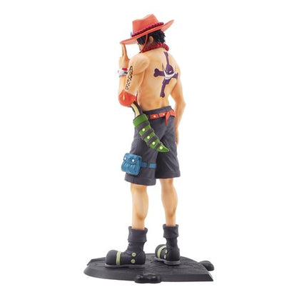 One Piece Portgas D. Ace Super Figure Collection Figurine
One Piece Abysse America Statues and Busts. ABYFIG018a