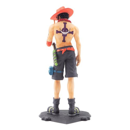 One Piece Portgas D. Ace Super Figure Collection Figurine
One Piece Abysse America Statues and Busts. ABYFIG018a