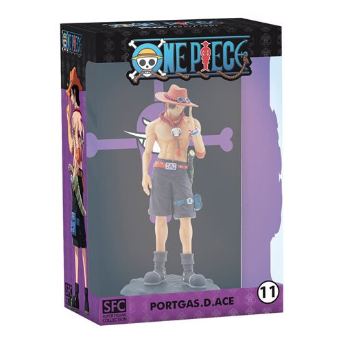 One Piece Portgas D. Ace Super Figure Collection Figurine
One Piece Abysse America Statues and Busts. ABYFIG018a