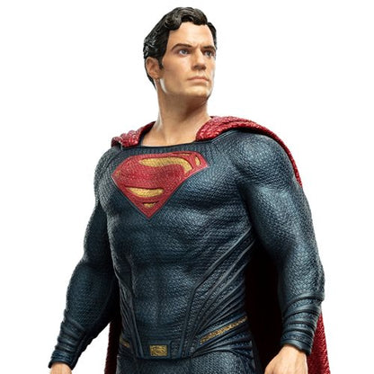 Zack Snyder's Justice League Superman Trinity Series 1:6 Scale Statue
Superman WETA Workshop Statues and Busts. Item Number: WT42624a