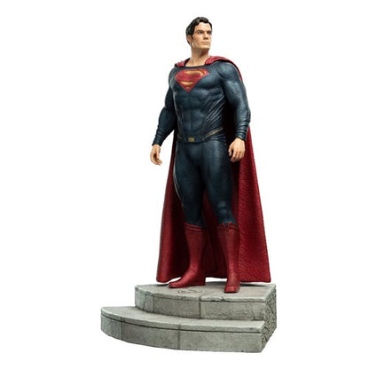 Zack Snyder's Justice League Superman Trinity Series 1:6 Scale Statue
Superman WETA Workshop Statues and Busts. Item Number: WT42624a