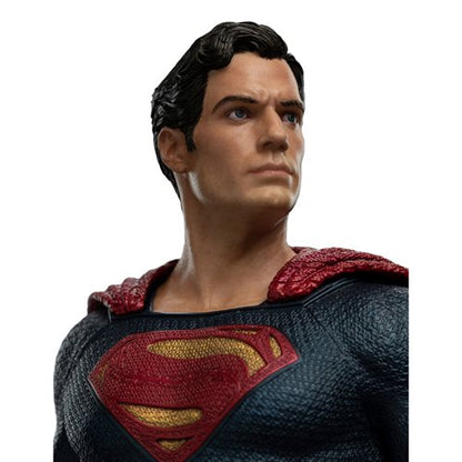 Zack Snyder's Justice League Superman Trinity Series 1:6 Scale Statue
Superman WETA Workshop Statues and Busts. Item Number: WT42624a