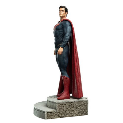 Zack Snyder's Justice League Superman Trinity Series 1:6 Scale Statue
Superman WETA Workshop Statues and Busts. Item Number: WT42624a