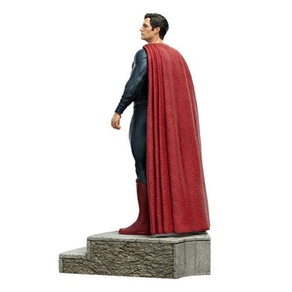 Zack Snyder's Justice League Superman Trinity Series 1:6 Scale Statue
Superman WETA Workshop Statues and Busts. Item Number: WT42624a