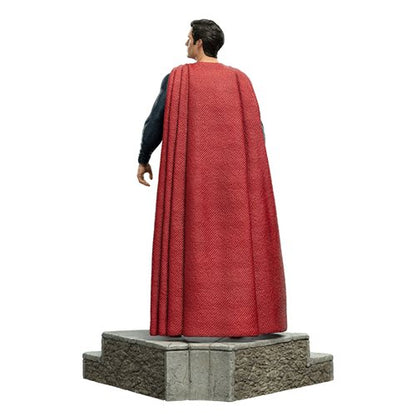 Zack Snyder's Justice League Superman Trinity Series 1:6 Scale Statue
Superman WETA Workshop Statues and Busts. Item Number: WT42624a