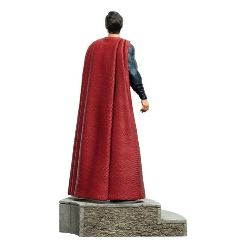 Zack Snyder's Justice League Superman Trinity Series 1:6 Scale Statue
Superman WETA Workshop Statues and Busts. Item Number: WT42624a