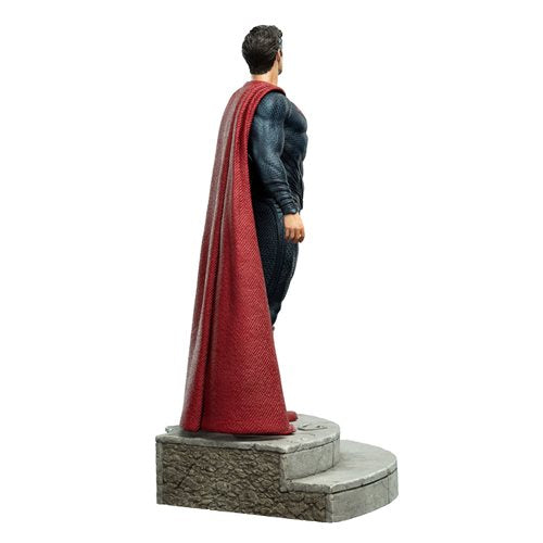 Zack Snyder's Justice League Superman Trinity Series 1:6 Scale Statue
Superman WETA Workshop Statues and Busts. Item Number: WT42624a