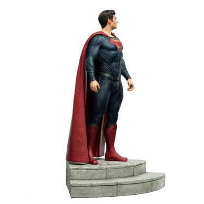 Zack Snyder's Justice League Superman Trinity Series 1:6 Scale Statue
Superman WETA Workshop Statues and Busts. Item Number: WT42624a