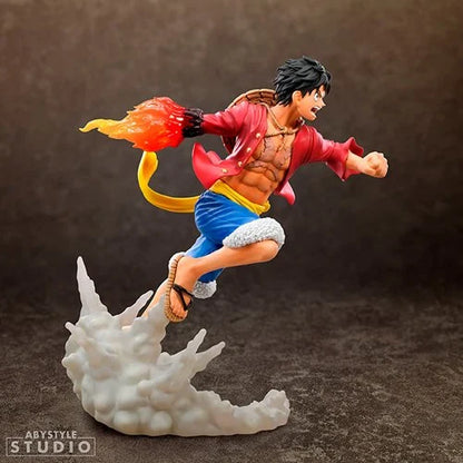 One Piece Luffy Super Figure Collection Figurine
One Piece Abysse America Statues and Busts. Item Number: ABYFIG090a