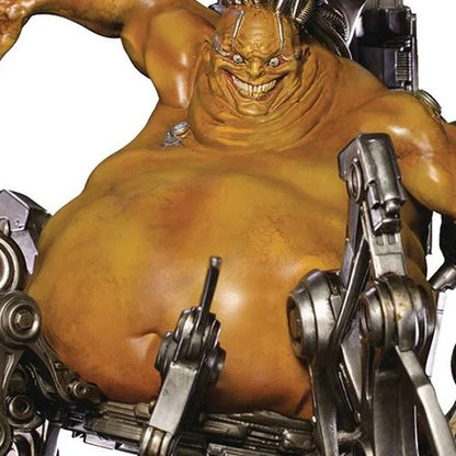X-Men Mojo Deluxe Art 1:10 Scale Statue
X-Men Iron Studios Statues and Busts Item Number: DC12852