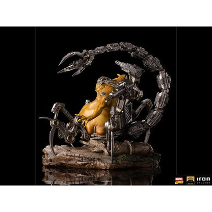 X-Men Mojo Deluxe Art 1:10 Scale Statue
X-Men Iron Studios Statues and Busts Item Number: DC12852