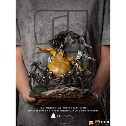X-Men Mojo Deluxe Art 1:10 Scale Statue
X-Men Iron Studios Statues and Busts Item Number: DC12852