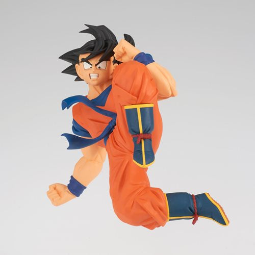 Dragon Ball Z Son Goku Match Makers Statue
Dragon Ball Banpresto Statues and Busts. Item Number: SAN88074