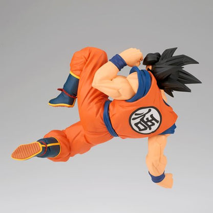 Dragon Ball Z Son Goku Match Makers Statue
Dragon Ball Banpresto Statues and Busts. Item Number: SAN88074