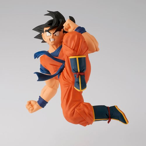 Dragon Ball Z Son Goku Match Makers Statue
Dragon Ball Banpresto Statues and Busts. Item Number: SAN88074