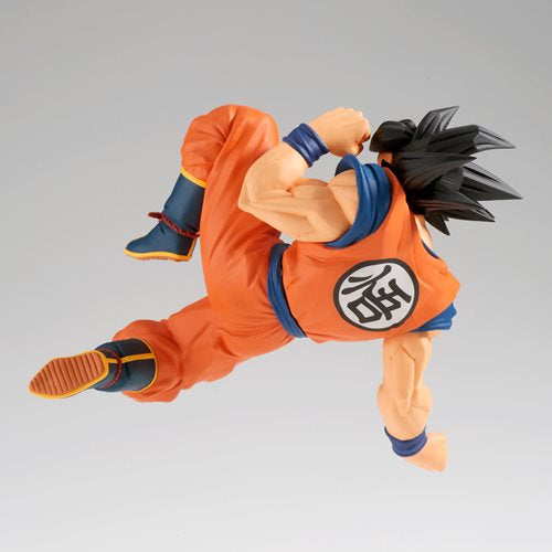 Dragon Ball Z Son Goku Match Makers Statue
Dragon Ball Banpresto Statues and Busts. Item Number: SAN88074