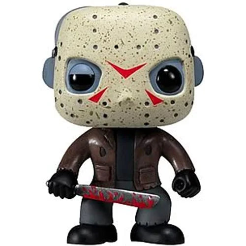 Friday the 13th Jason Voorhees Movie Funko Pop! Vinyl Figure #01
Friday the 13th Funko Funko Pop! Vinyl Figures